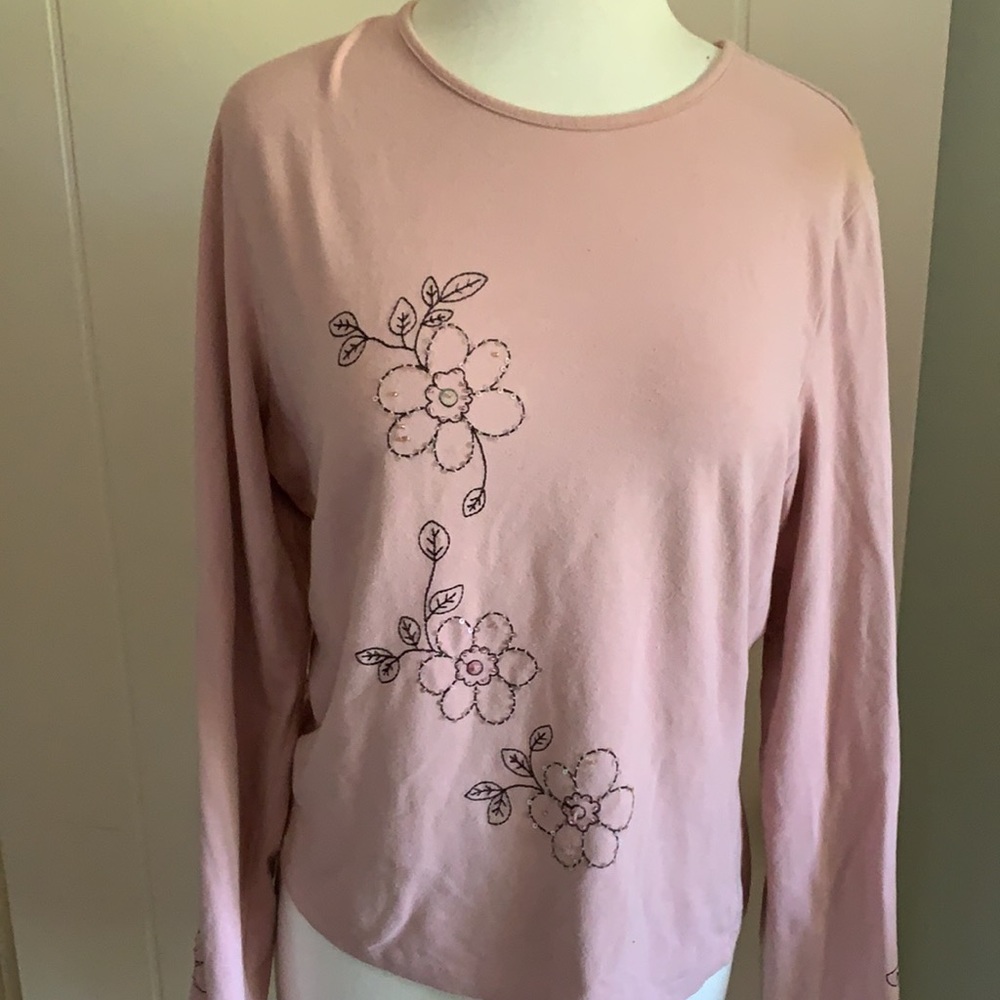 Long sleeves tshirt